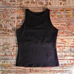 BlackMilk ~ Matte Black Racer Tank ~ New with Tags! ~ Size Medium